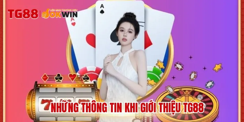 Những thông tin khi giới thiệu TG88